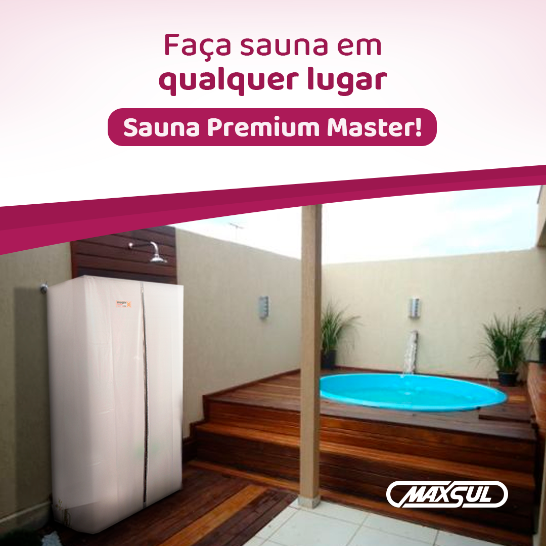 Calor insuportável? Confira como as saunas ajudam você!