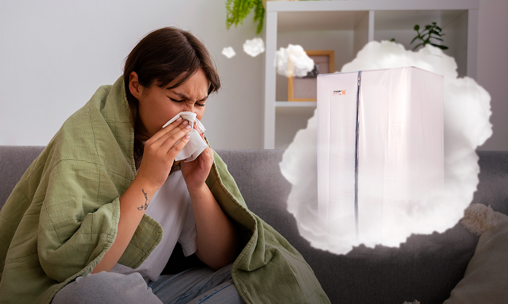 Como tratar sintomas de gripe em casa