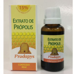 Extrato de Própolis Marrom 30ml